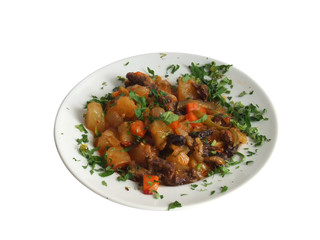Meat Ragout