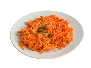 Carrot Salad