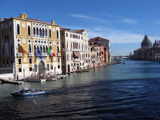 Venice-Grand Canal