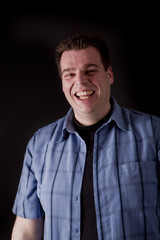Obraz premium laugh