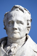 Fototapeta premium Berlin, Alexander von Humboldt