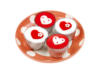 Valentines Cupcakes