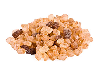 Hill of the brown sugar