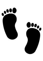 Kinderfüße