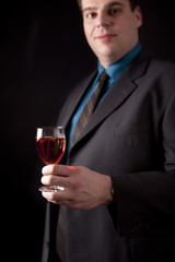 wine