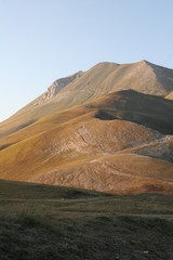 Motnte vettore -Marche