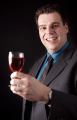 wine