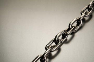 Obraz premium metal on steel