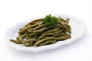 Haricots verts