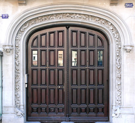 Barcelona - Pg. St. Joan 087 f