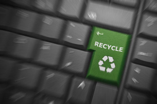 Recycle Key