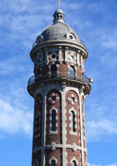 Obraz premium Barcelona - Tibidabo 02 a