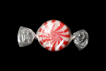 Peppermint Swirl Candy