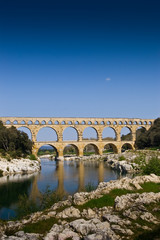Fototapeta premium Le Pont du Gard