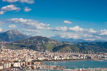 Obraz premium Salerno