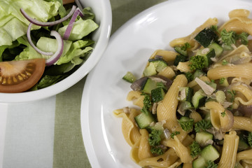 Pasta Dinner