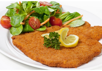 viennese schnitzel (escalope)