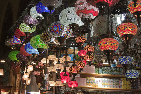 Lamparas m&aacute;gicas