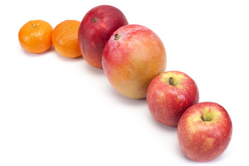 fruits
