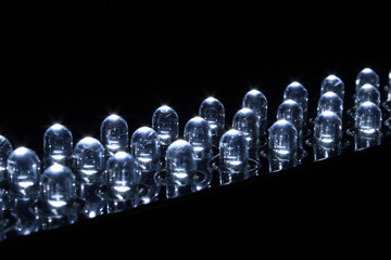 LEDs blau 2