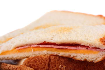 Hot sandwich