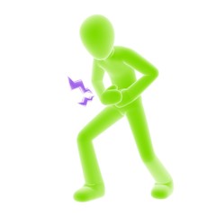 stomachache_green