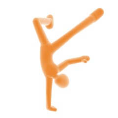 dance_orange