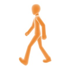 walk_A_left_orange