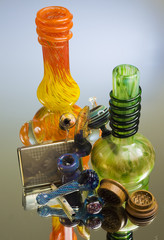 bongs © Chris Gardiner