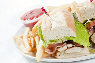sandwich