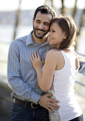 Obraz premium Happy Couple