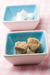 Sugar cubes