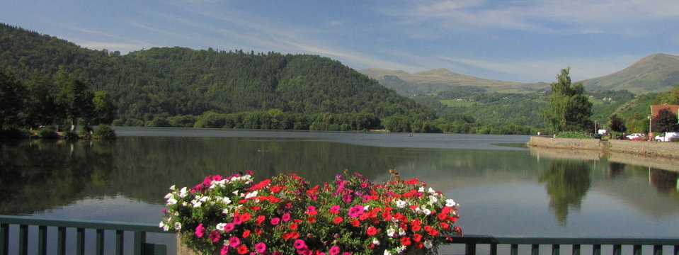 Parc Naturel des Volcans, Massif central ; Mont Dore