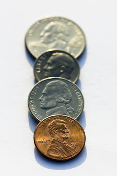 The American coins