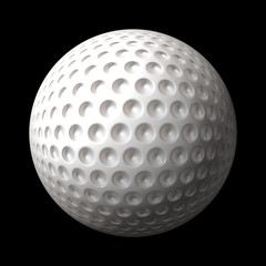 golf ball