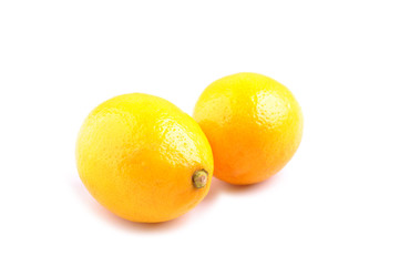 Delicious lemons