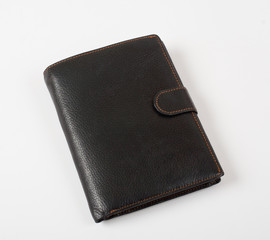 leather wallet
