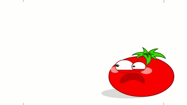 affettare pomodori