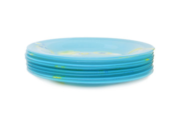 Flat dish