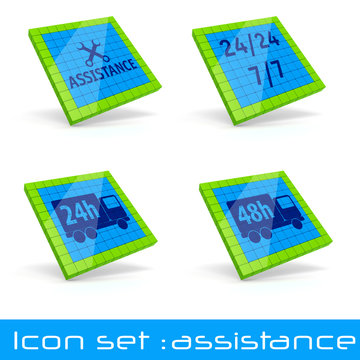 assistance