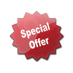 Estrella brillante con texto 