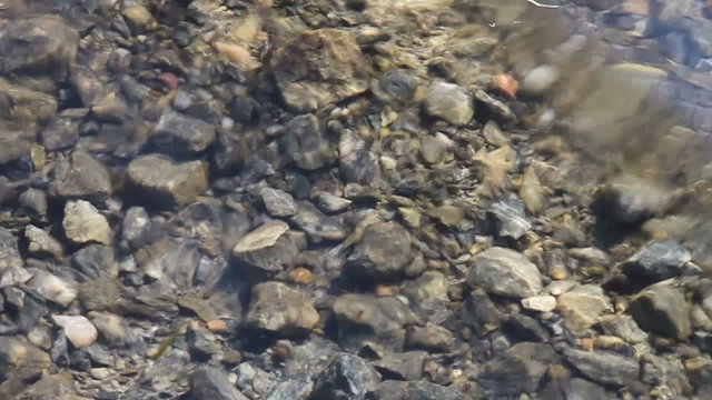 Fliessendes Wasser