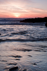 Obraz premium beautiful beach
