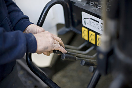 Crane Remote Controls