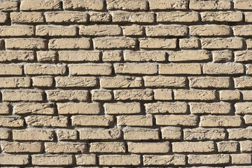 Mauerwerk aus Klinker