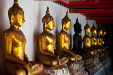 Budha(Wat Pho)