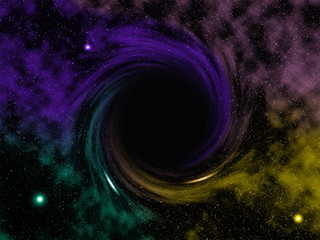black hole