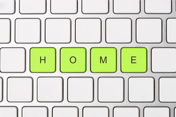Keyboard - Home