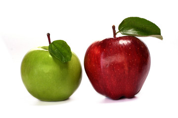 Delicious apples