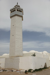 Moschee in Zarzis, Tunesien